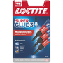LOCTITE PEGAMENTO SUPER GLUE-3 MONODOSIS 3 x 1gr 2961387